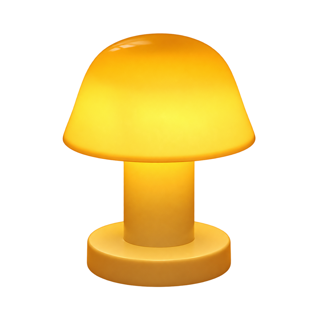 Mini Creative Mushroom LED Night Light