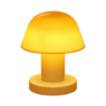 Mini Creative Mushroom LED Night Light
