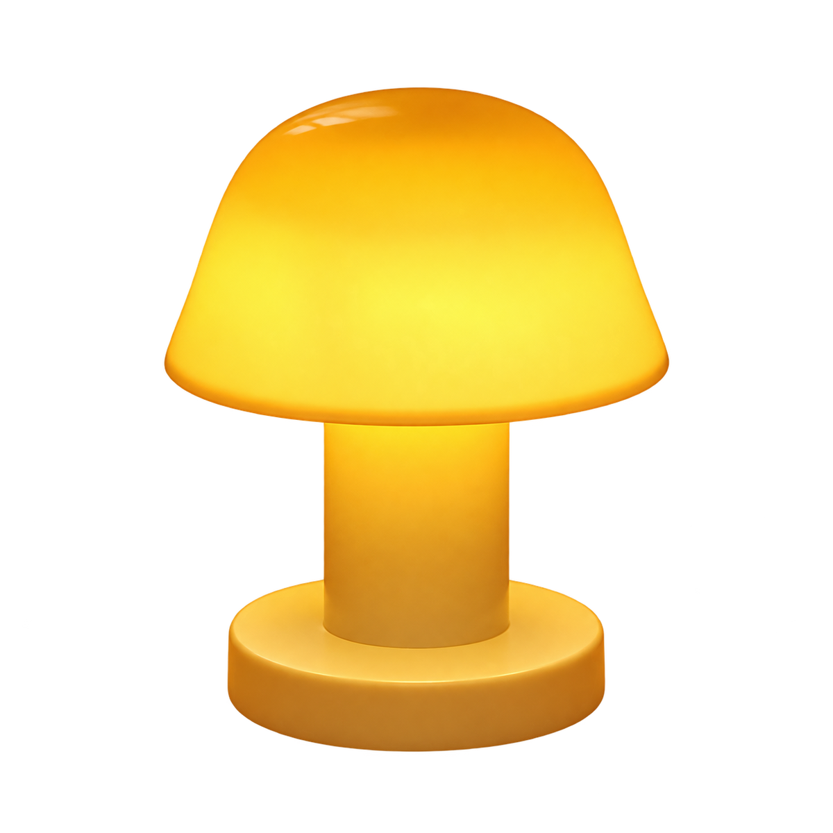 Mini Creative Mushroom LED Night Light