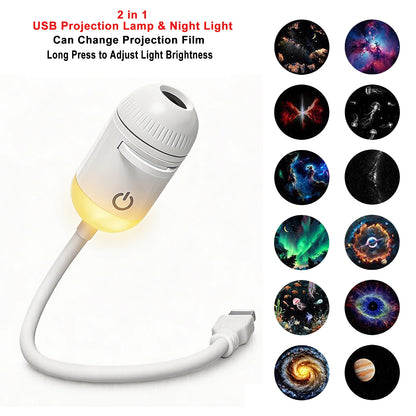 Romantic Mood Projection Light