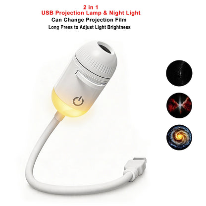 Romantic Mood Projection Light
