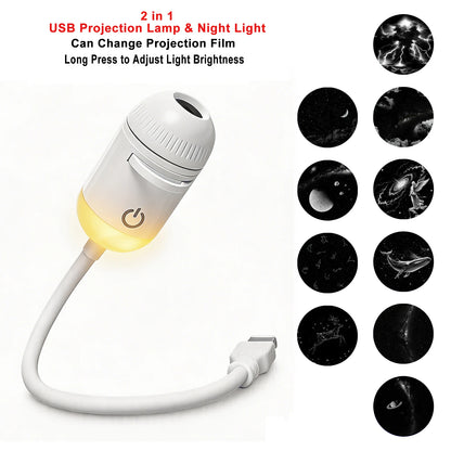Romantic Mood Projection Light