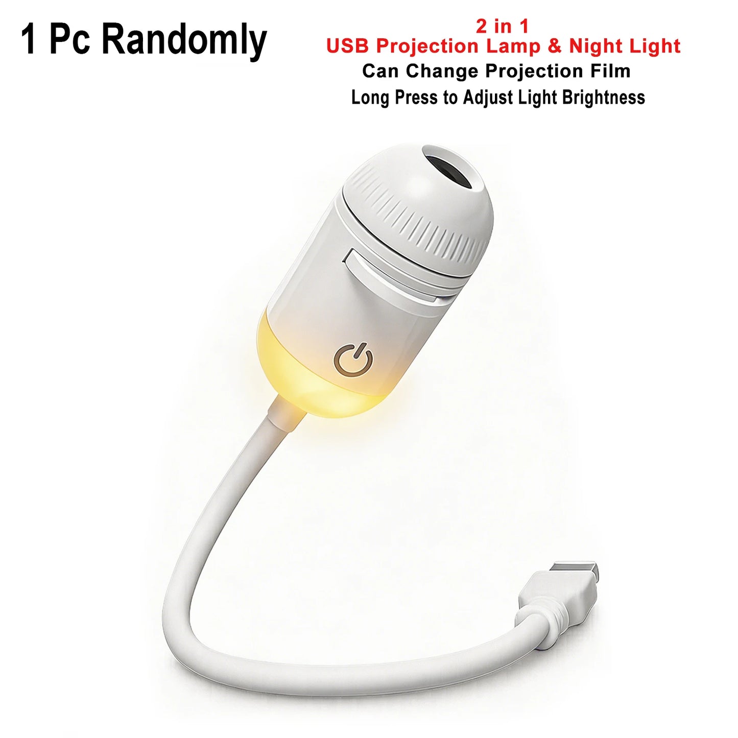 Romantic Mood Projection Light