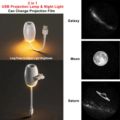 Romantic Mood Projection Light